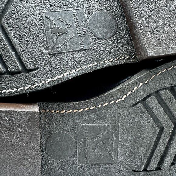 RM Williams Gardener Boots Brown Leather Percy St 8.5G US 9.5 Y2K Near Mint - Picture 12 of 12